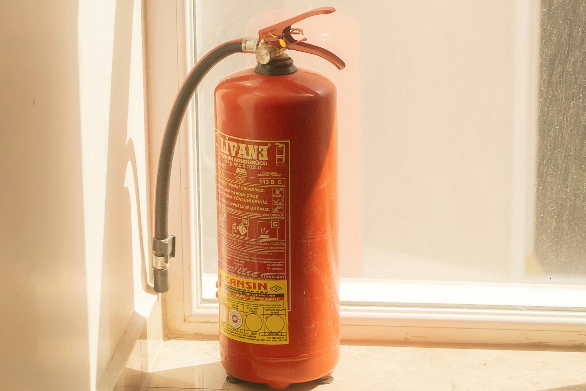Fire Extinguisher