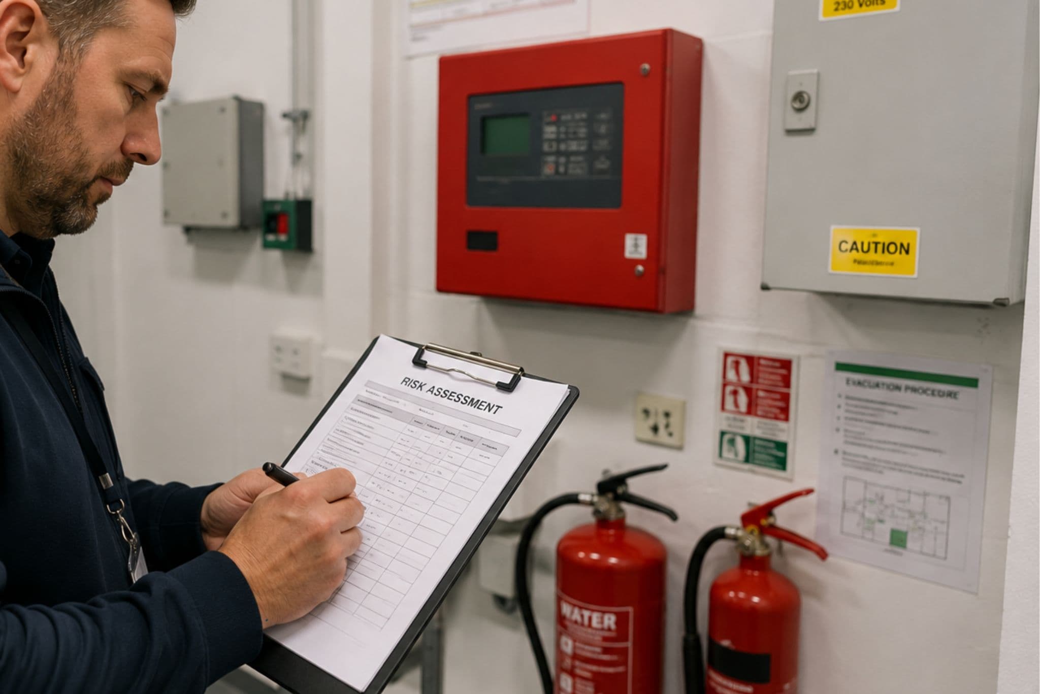 Risk Assessment Plymouth