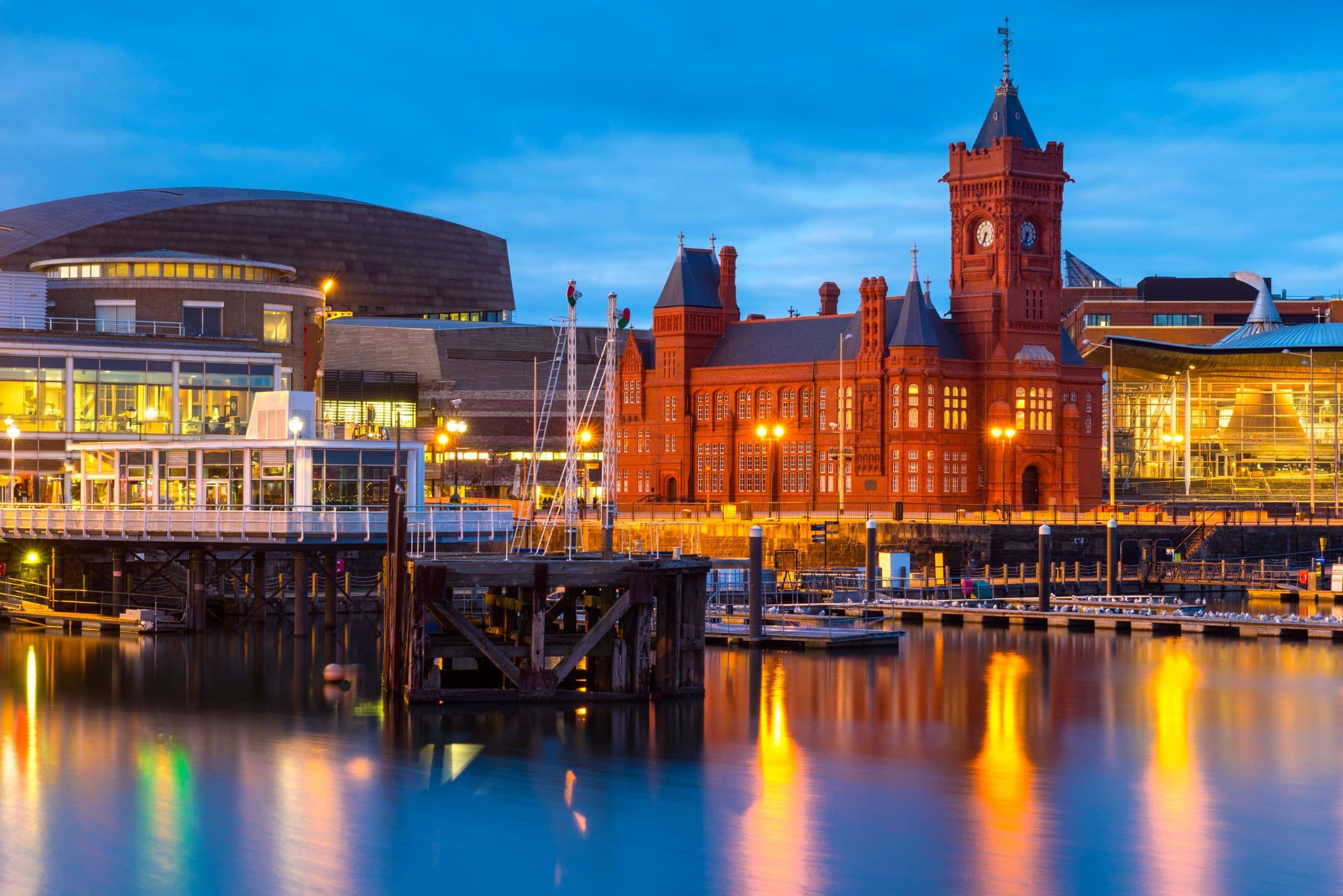 Risk assessment Cardiff