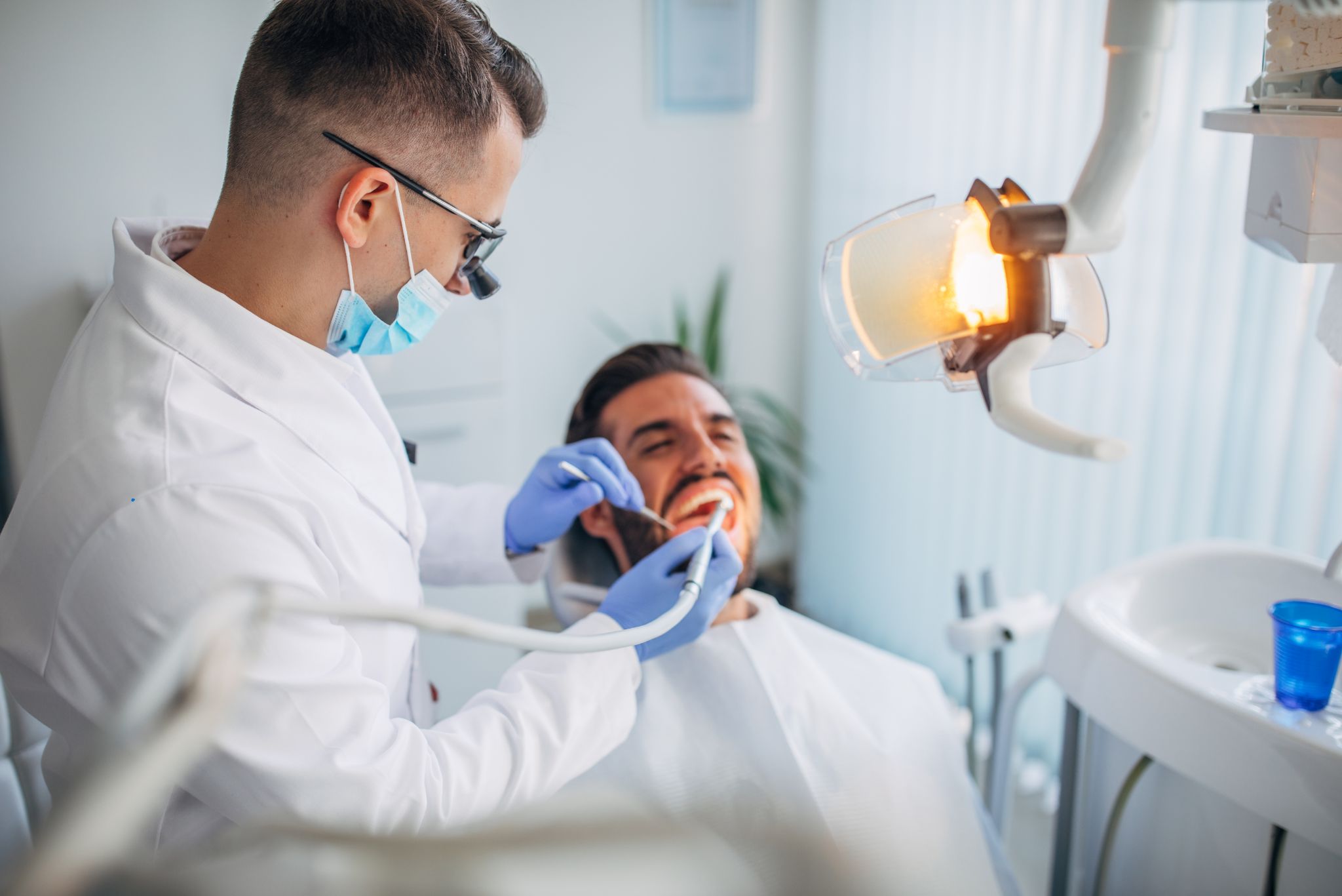 CQC Dental Practice Risk Assessment