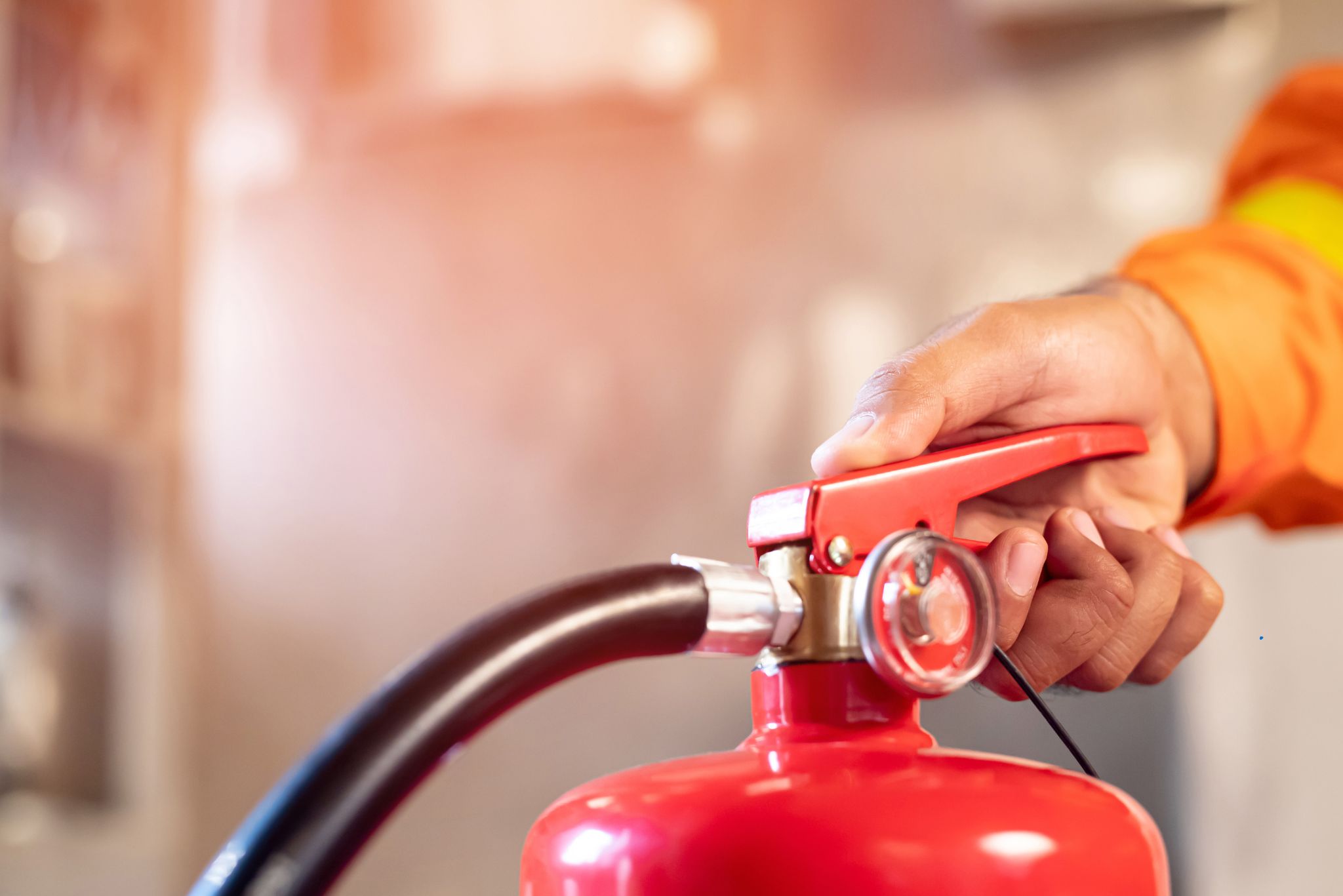 Fire risk assessment in flats