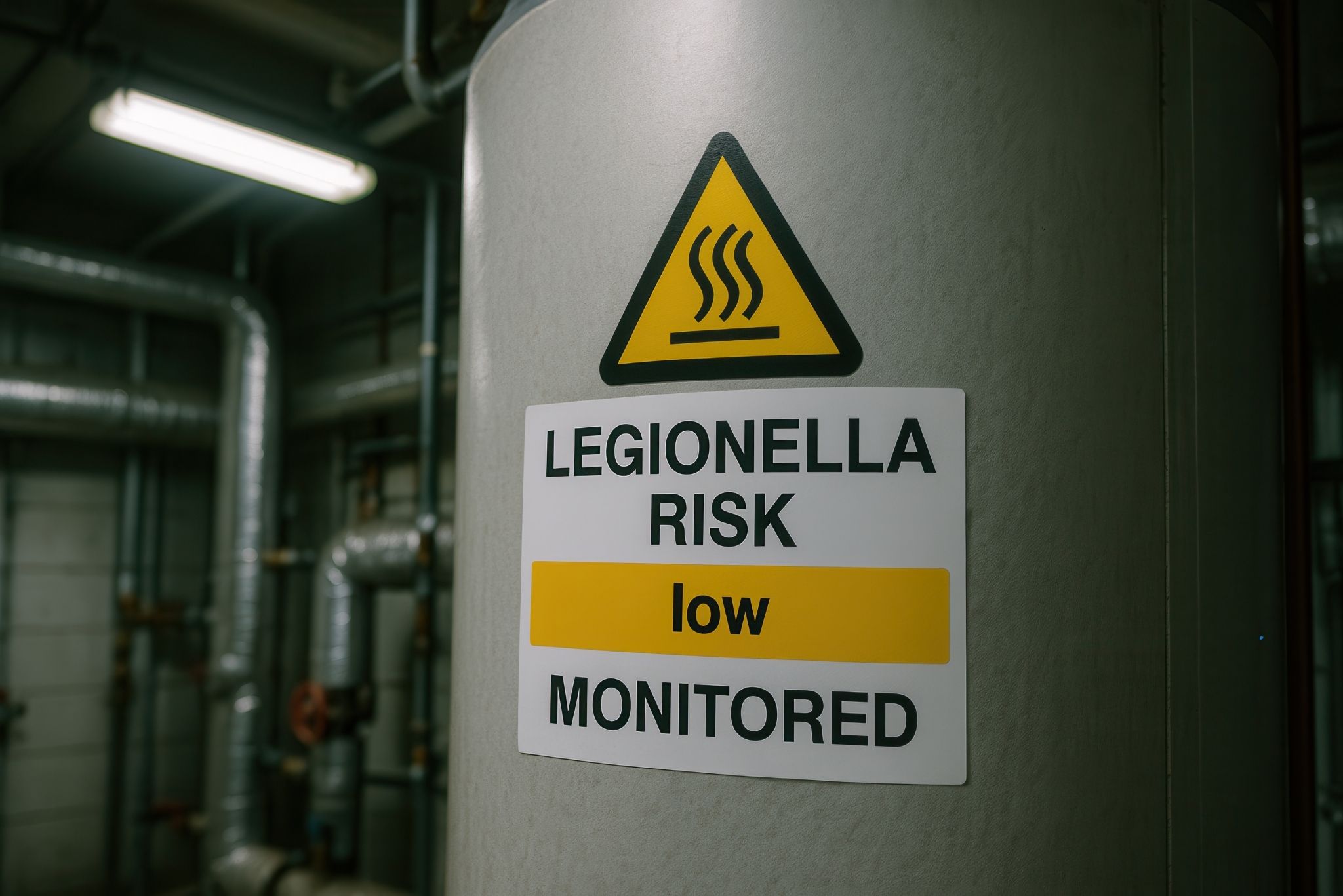 Legionella Risk Assessment