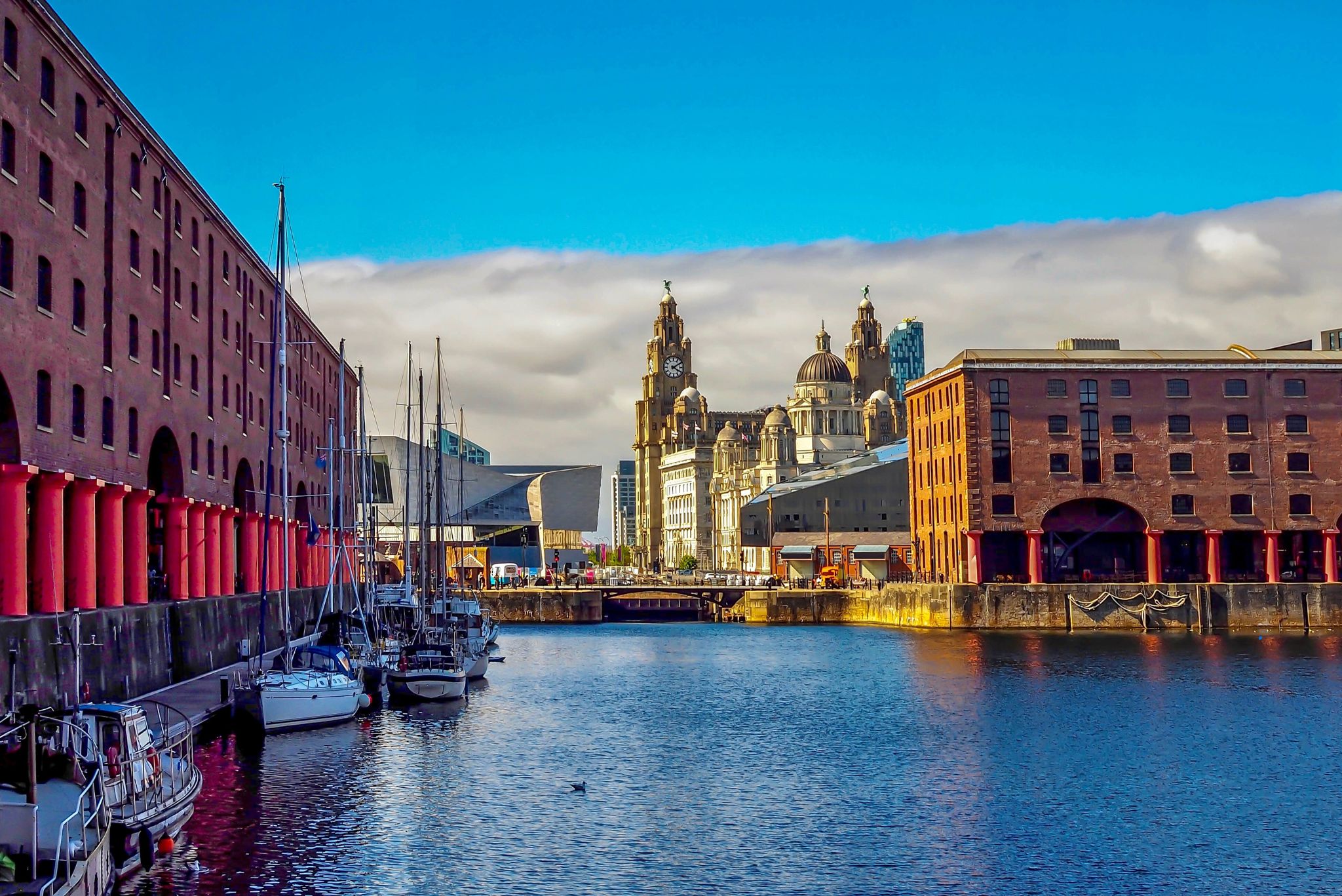 Risk Assessment Liverpool