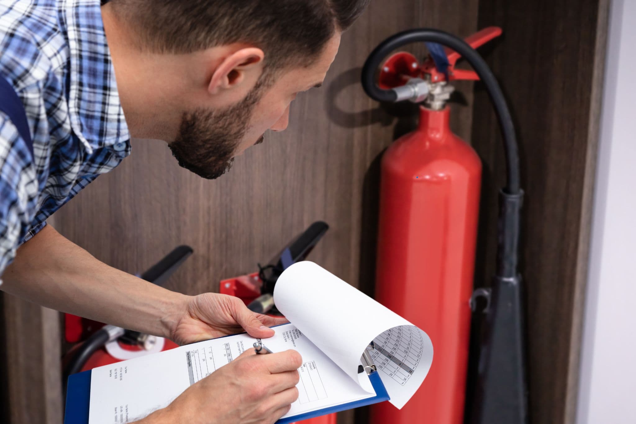 HMO Fire Risk Compliance UK
