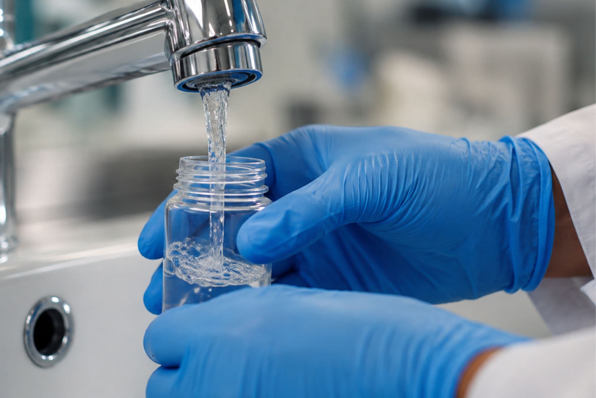 Legionella Risk Assessment Southampton
