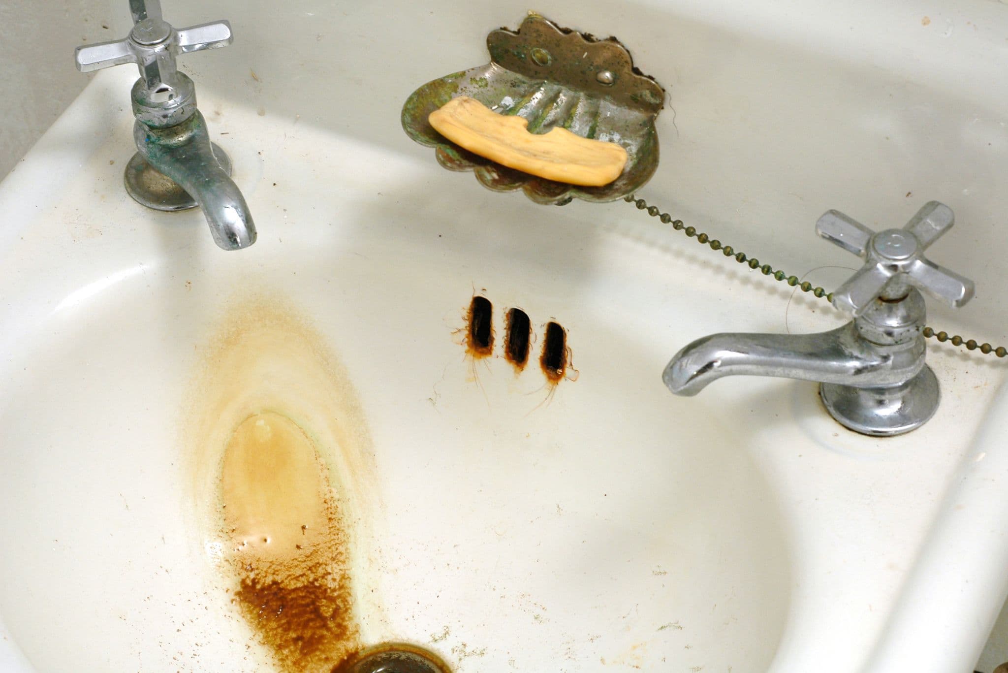 Legionella assessment