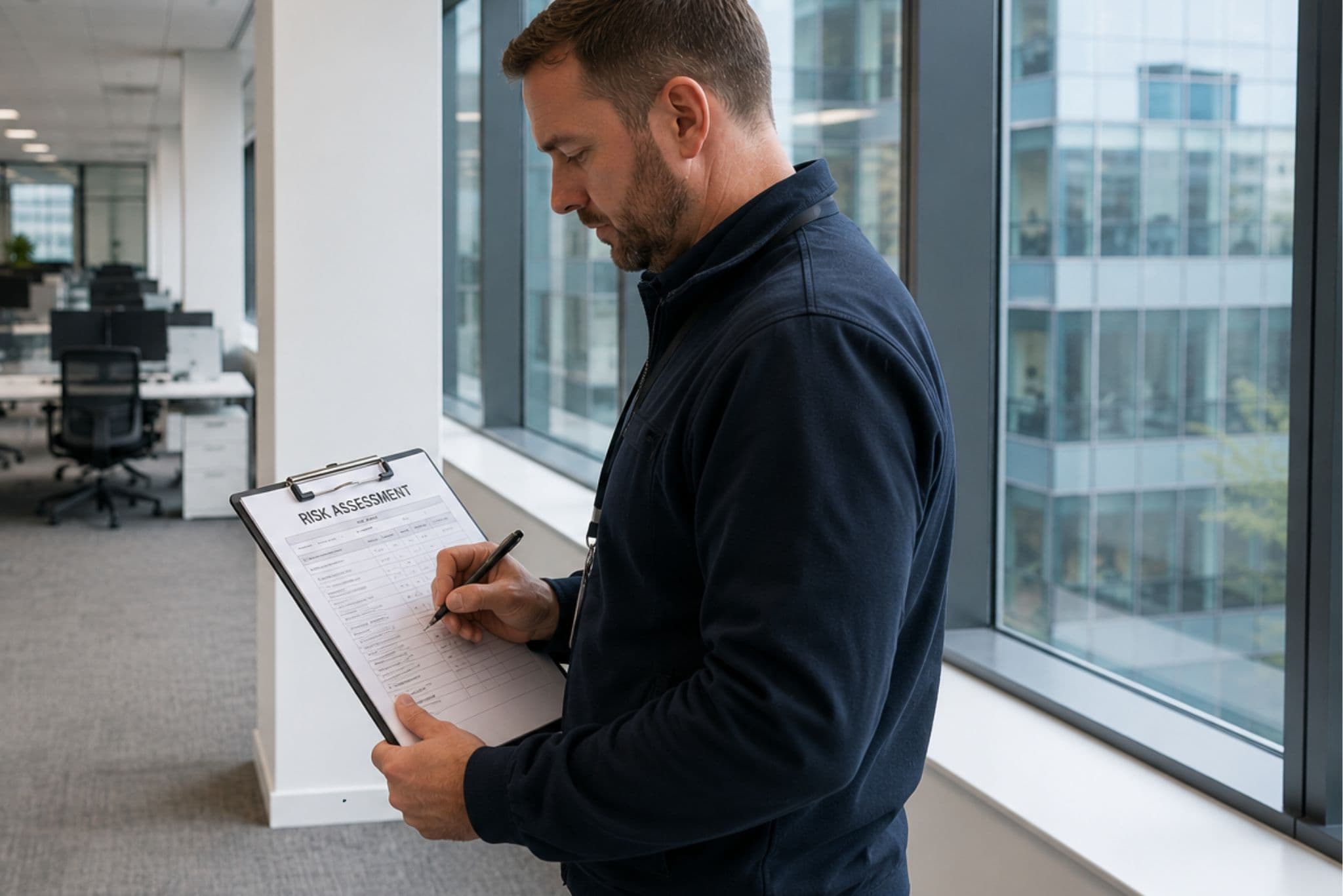 Risk Assessment Peterborough