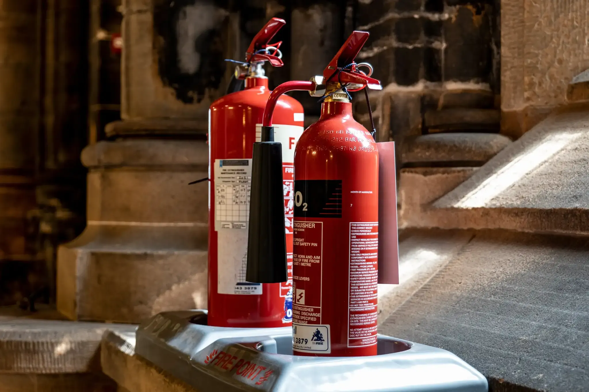 What Happens During a Fire Risk Assessment